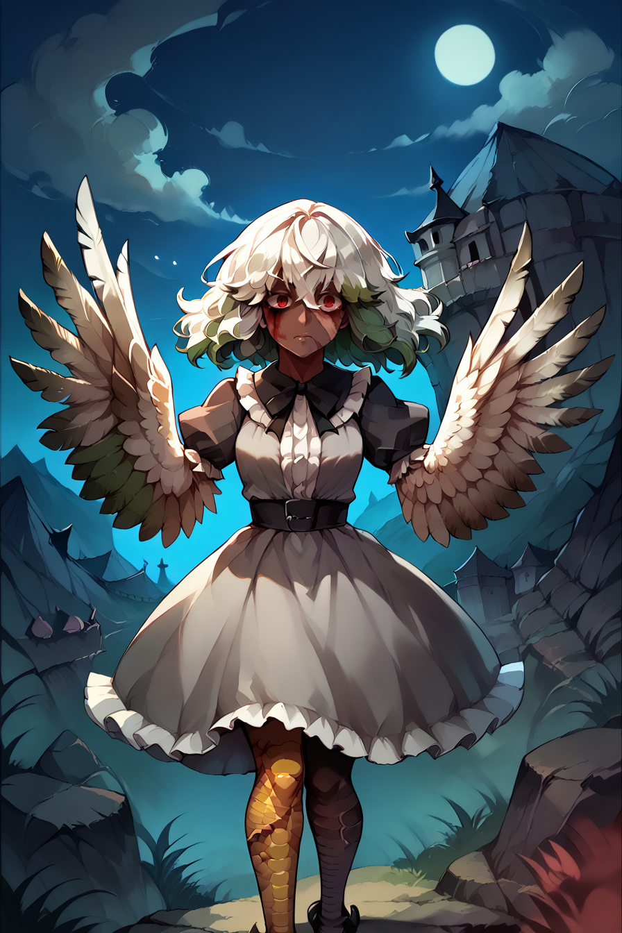 36466-1486319741-score_9, score_8_up, score_7_up, score_6_up, score_5_up, source anime, ((dark skin)), ((harpy)), monster girl,  harpy girl, _lor.png